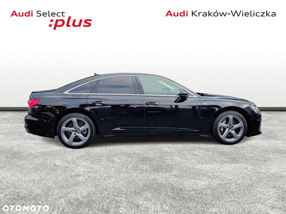 Audi A6 Limousine 50 TFSI e PHEV Quattro S tronic - 7