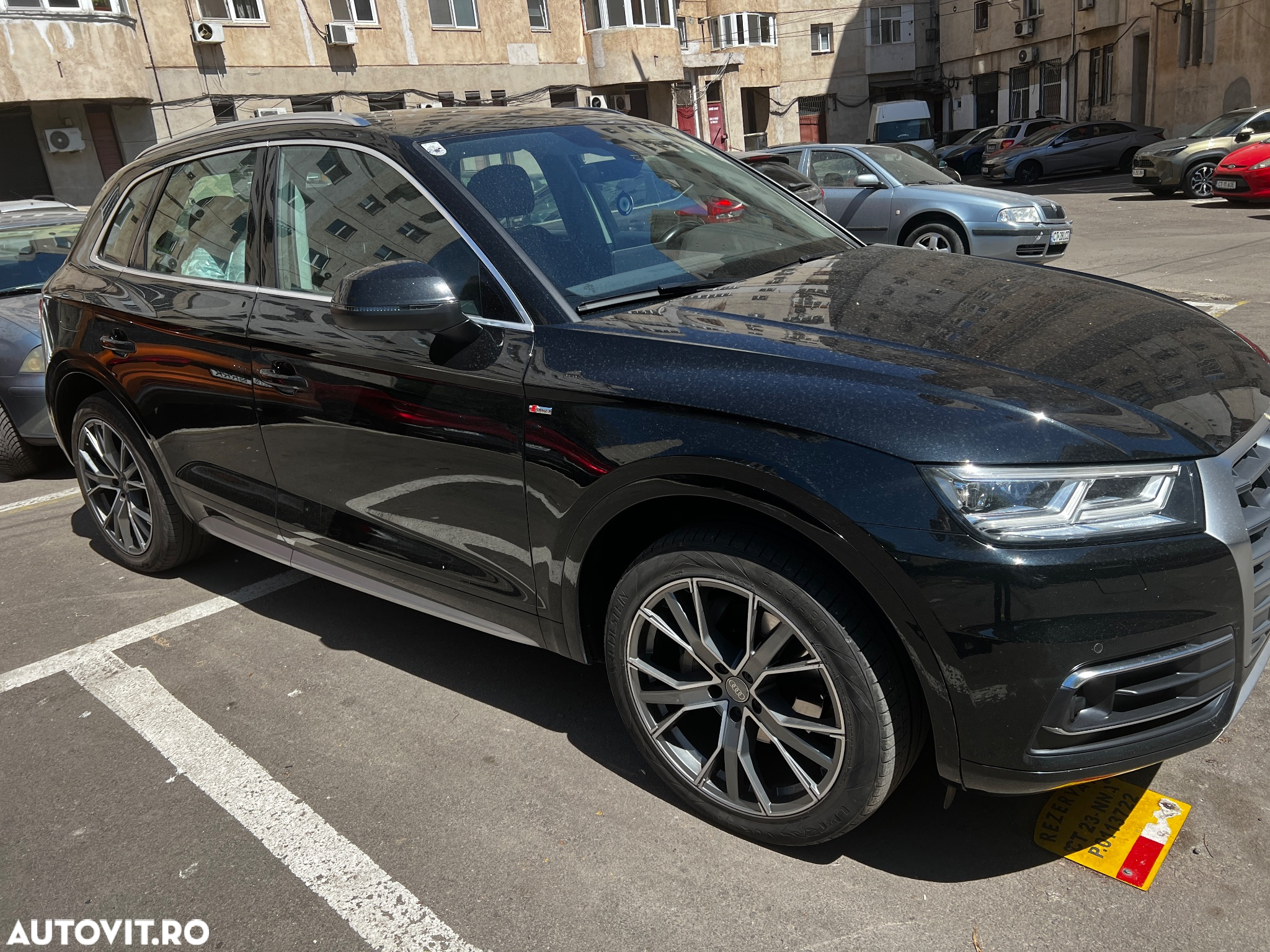 Audi Q5 2.0 TDI Quattro S tronic Sport - 23