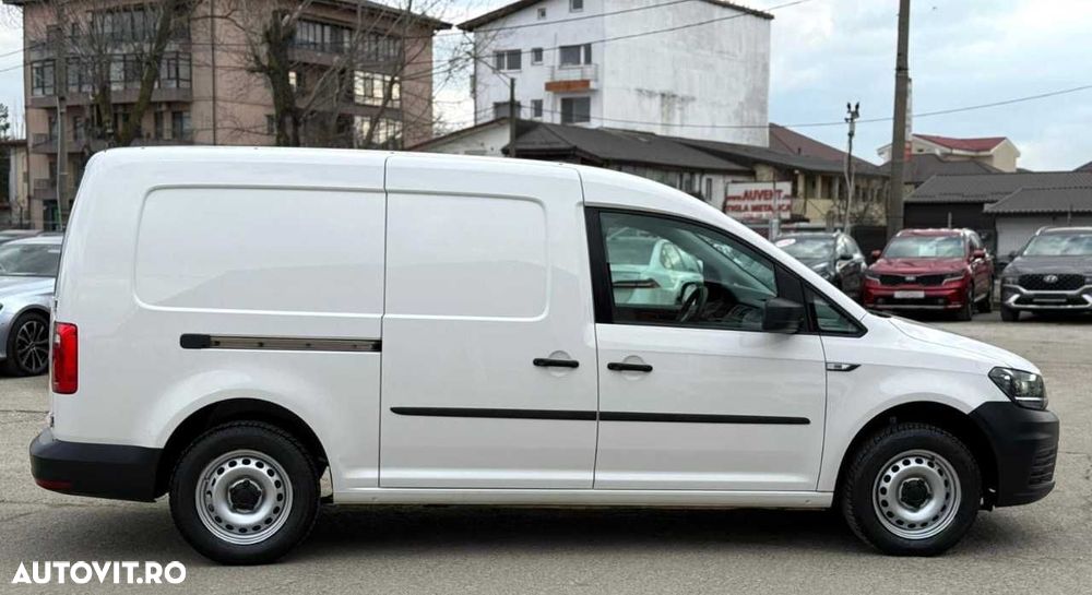 Volkswagen CADDY - 10