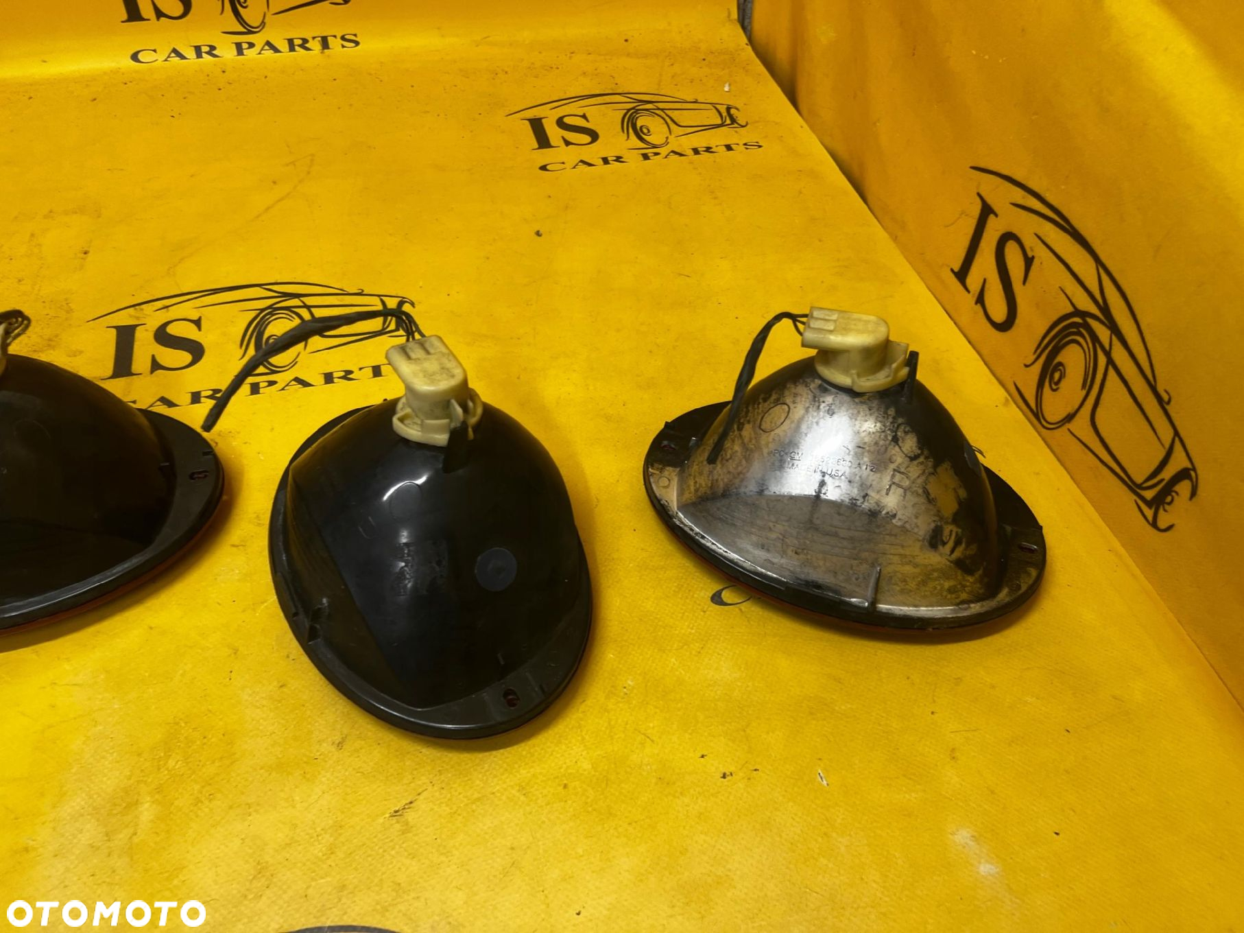 KOMPLET LAMPY LAMPA TYŁ TYLNE LEWA PRAWA CHEVROLET CORVETTE C5 97-04 USA - 8