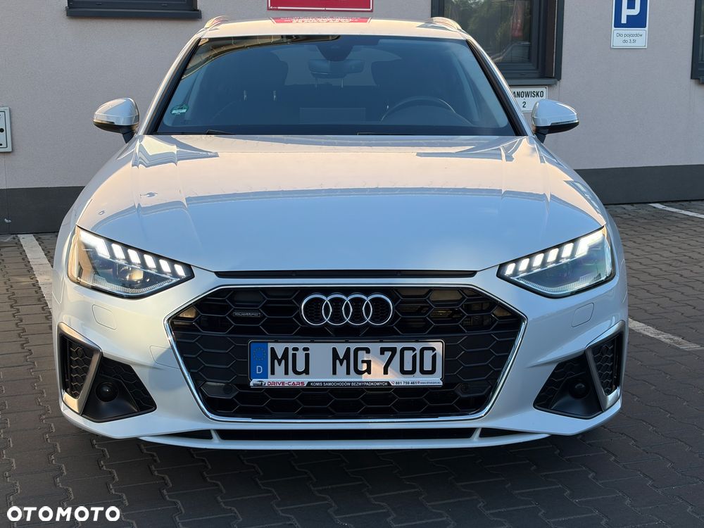Audi A4 Avant 40 TDI quattro S tronic S line - 26