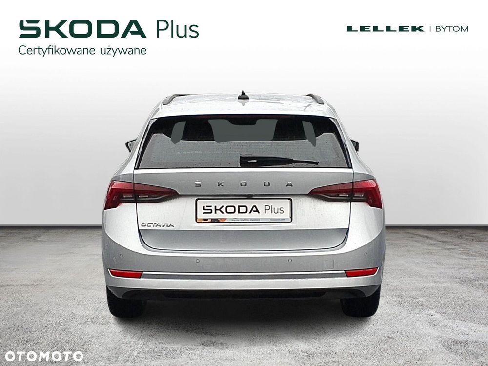 Skoda Octavia 1.5 TSI ACT Ambition - 5