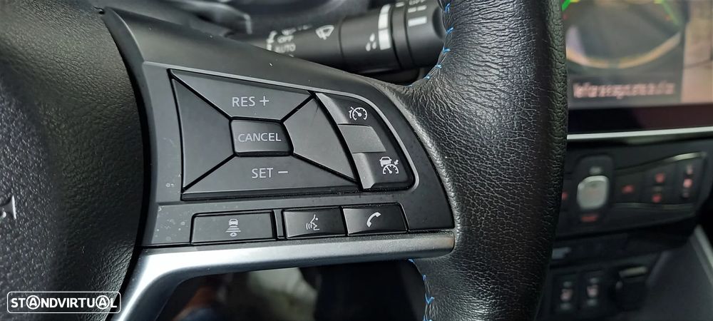 Nissan Leaf N-Connecta Full Led - 11