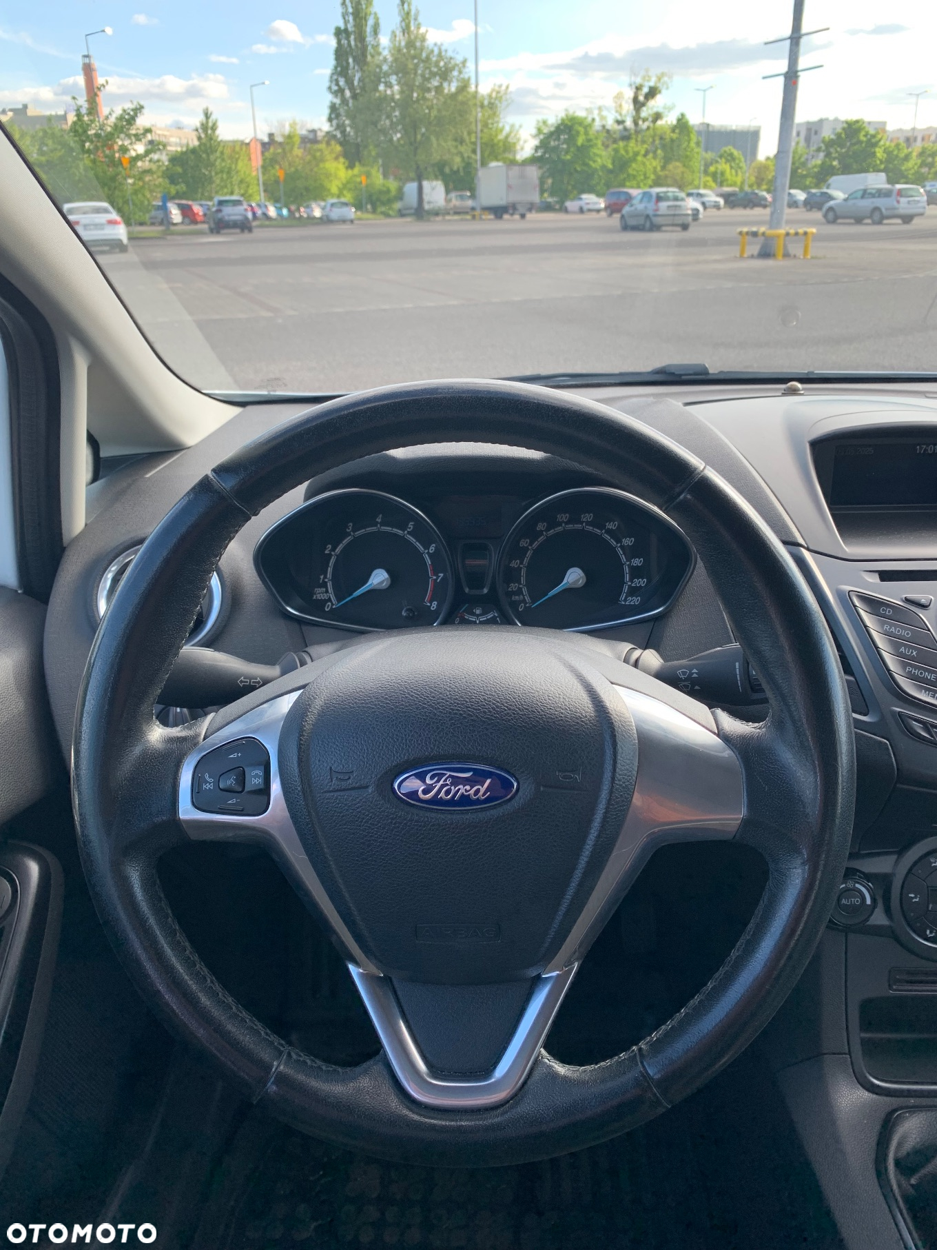 Ford Fiesta 1.25 SYNC Edition - 11