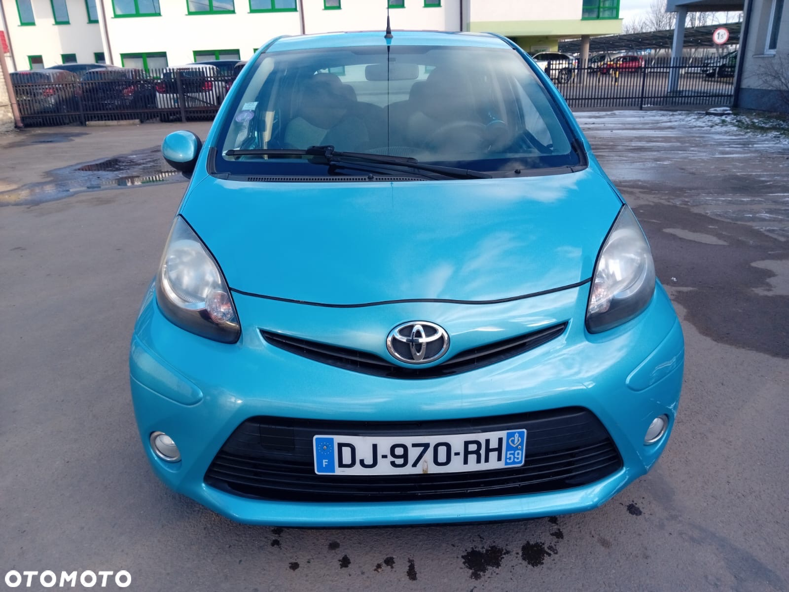 Toyota Aygo - 7