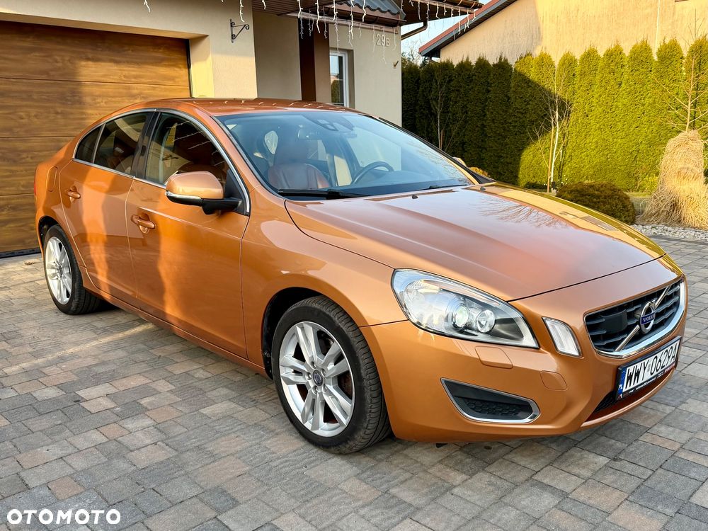 Volvo S60 - 6