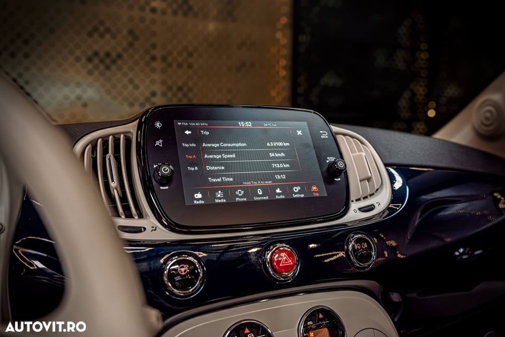 Fiat 500 MHEV 1.0 Dolcevita - 25