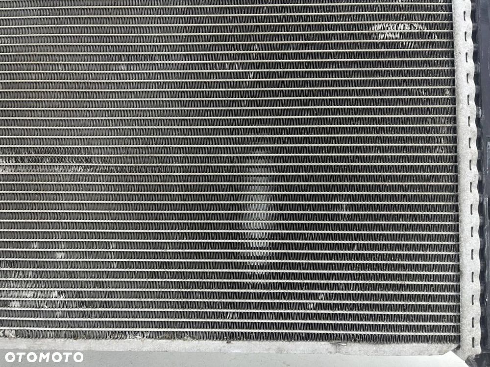 Chłodnica wody Mercedes Sprinter III w907 w910 2018r.- 220CDi 2.0 CDi ORYGINALNA a9105000200 - 7