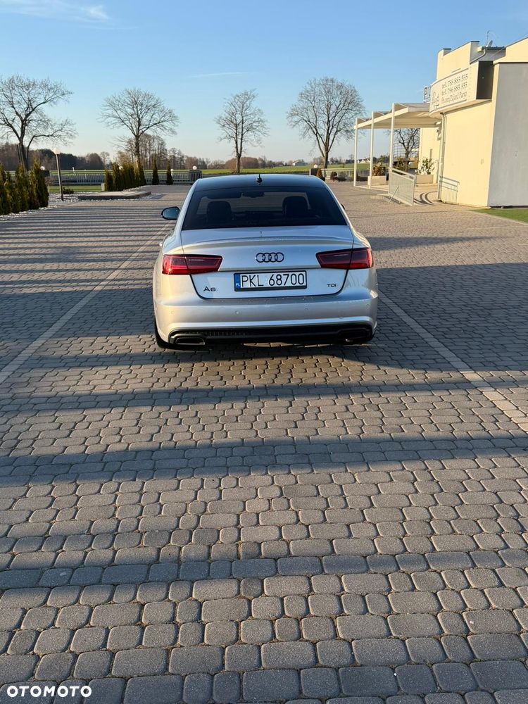 Audi A6 Limousine 3.0 TDI S tronic - 11