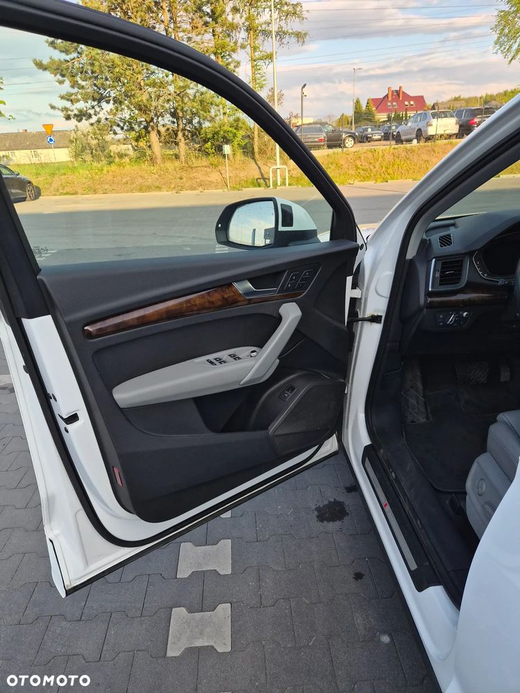 Audi Q5 2.0 TFSI Quattro Design S tronic - 9