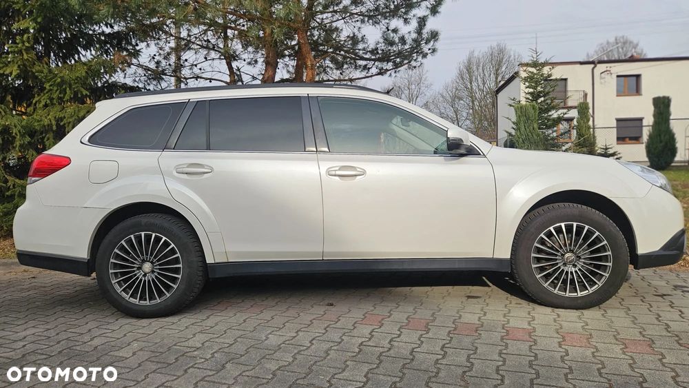 Subaru Legacy 2.0 D Active - 3