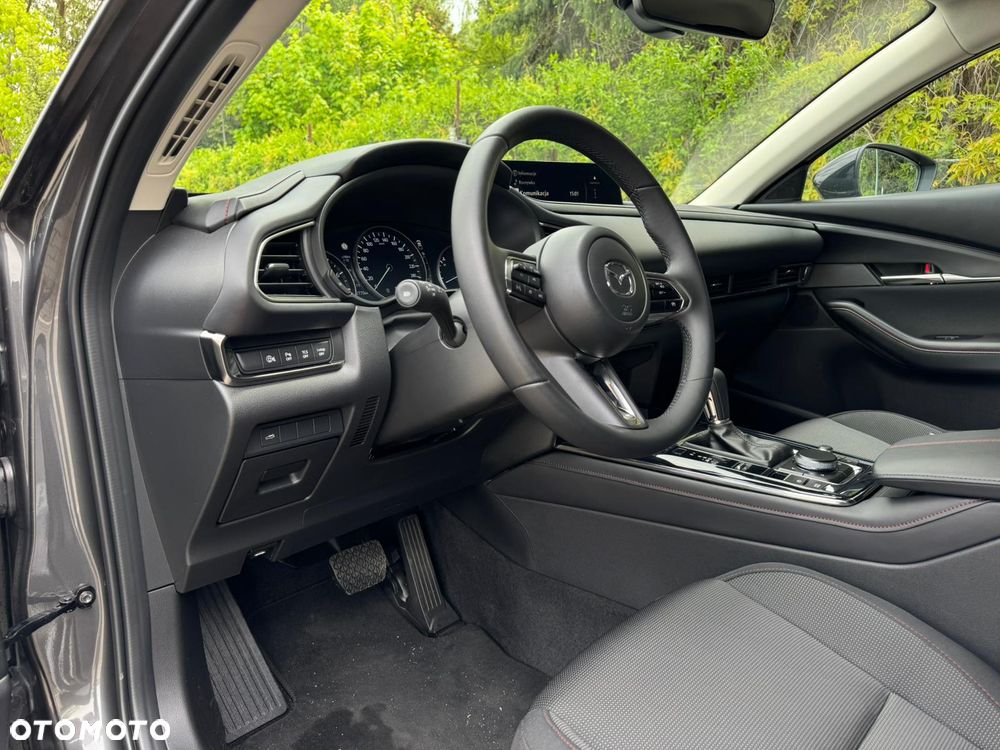 Mazda CX-30 2.0 mHEV Homura 2WD - 5