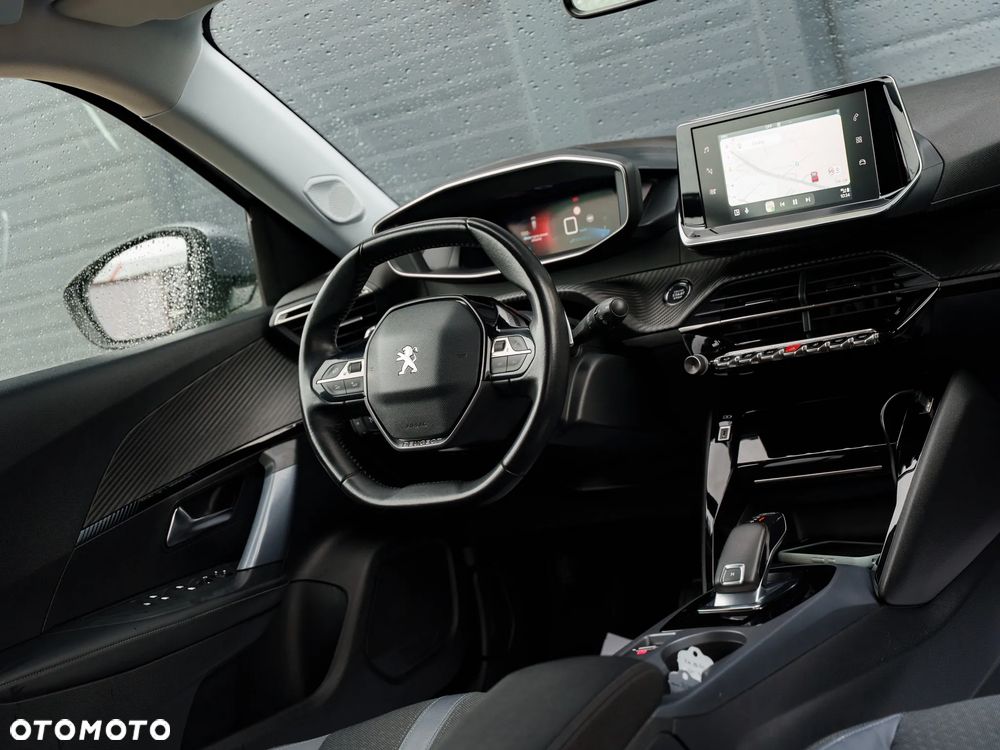 Peugeot 2008 1.5 BlueHDi Allure Pack S&S EAT8 - 18