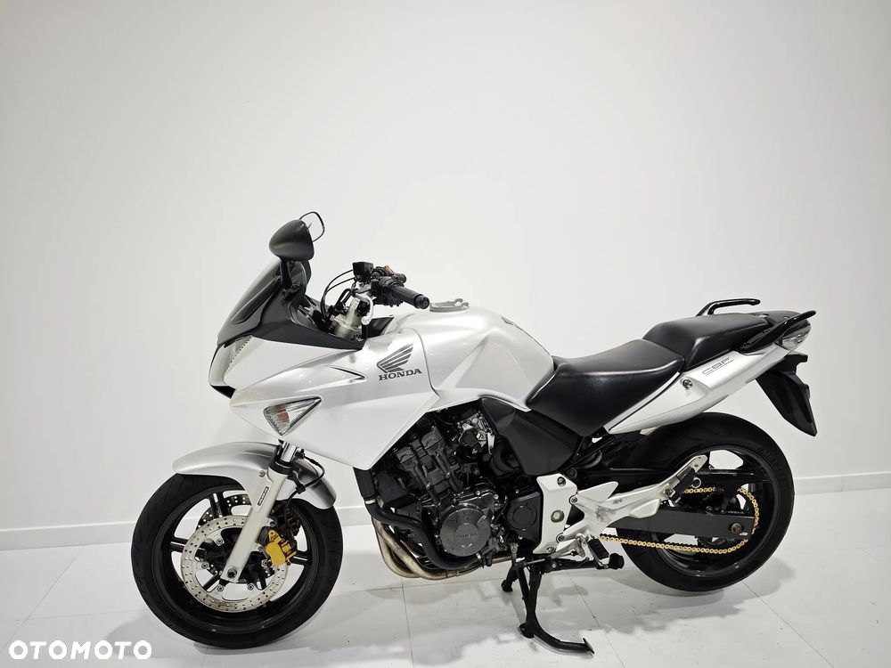 Honda CBF - 16