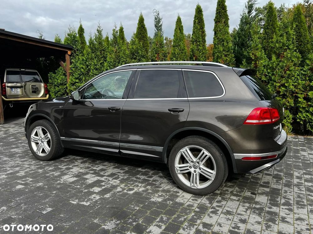 Volkswagen Touareg 3.0 V6 TDI BMT R-Style - 21