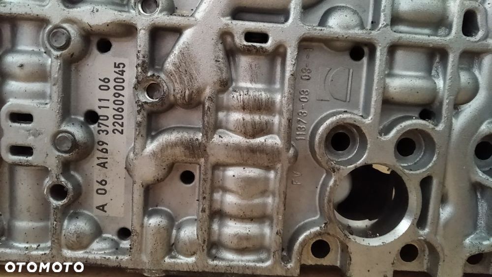 STEROWNIK SKRZYNI CVT MERCEDES A B A06 A1693701106 2206090045 - 5