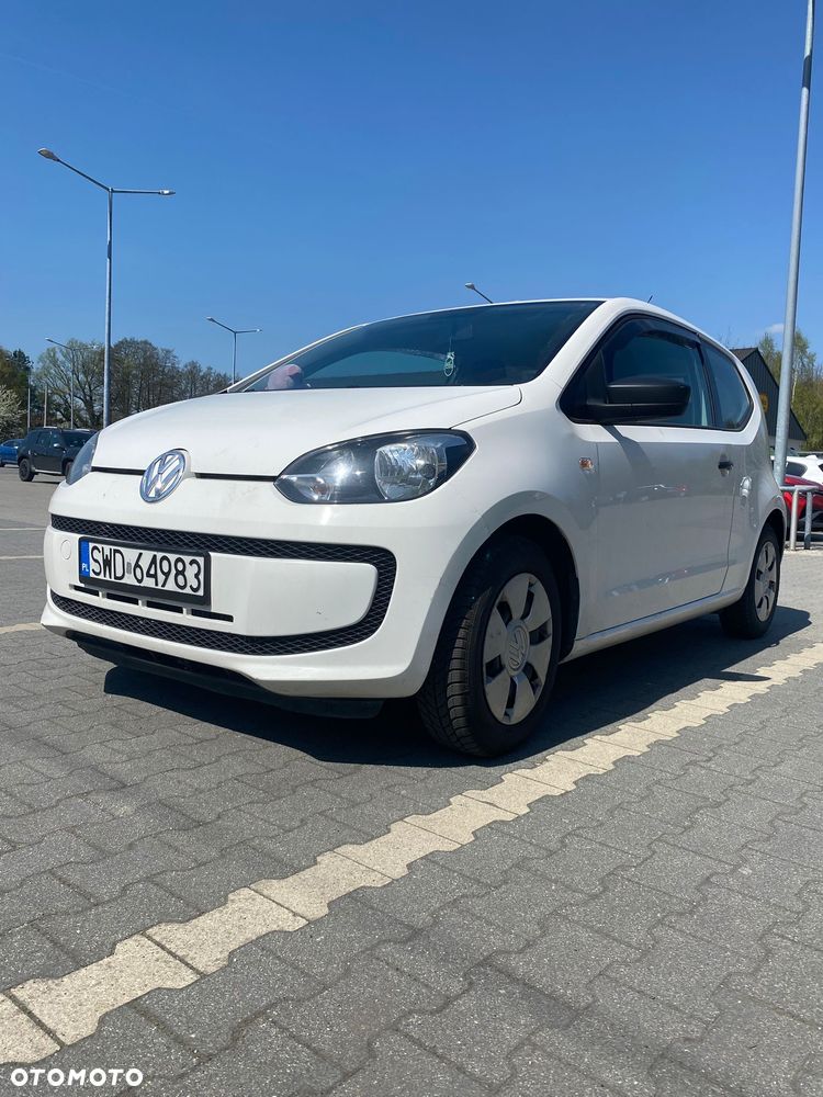 Volkswagen up! 1.0 Take - 1