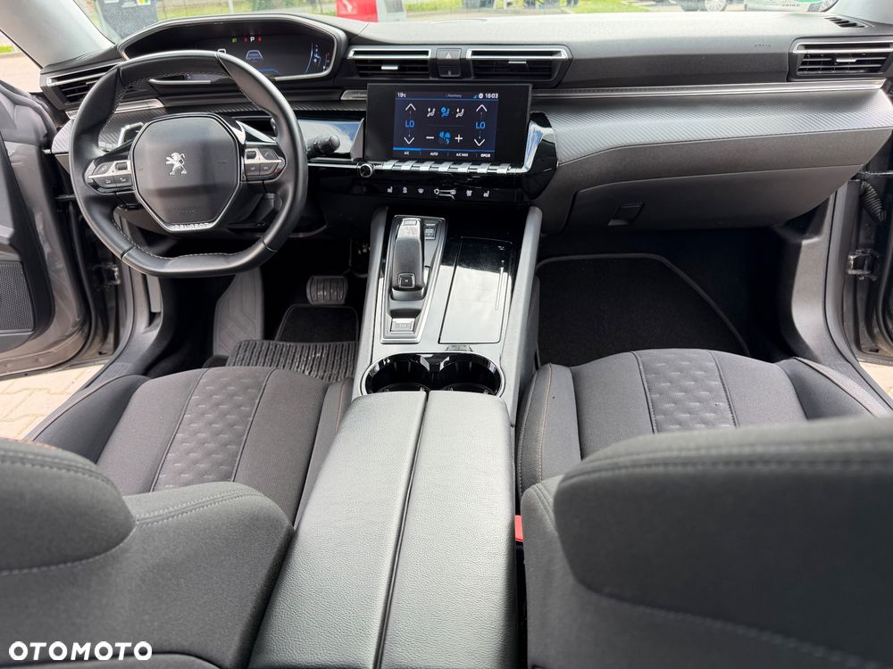 Peugeot 508 1.2 PureTech Active S&S EAT8 - 29