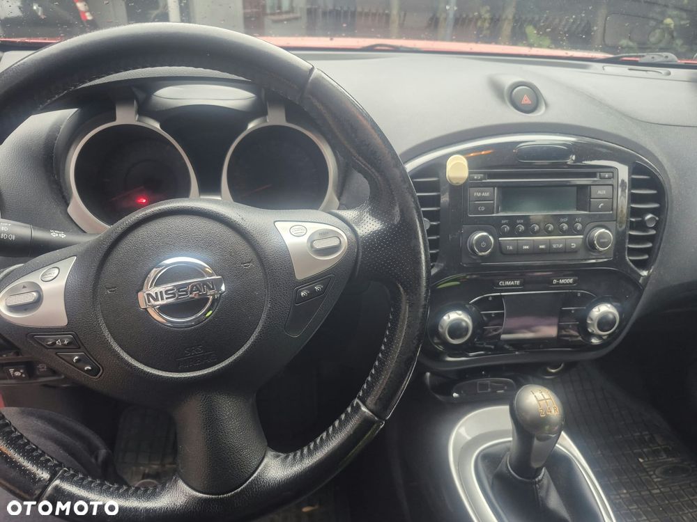 Nissan Juke - 6