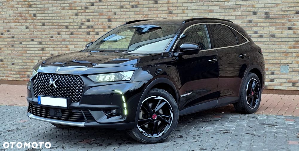 DS Automobiles DS 7 Crossback 1.6 E-Tense Performance Line + - 35