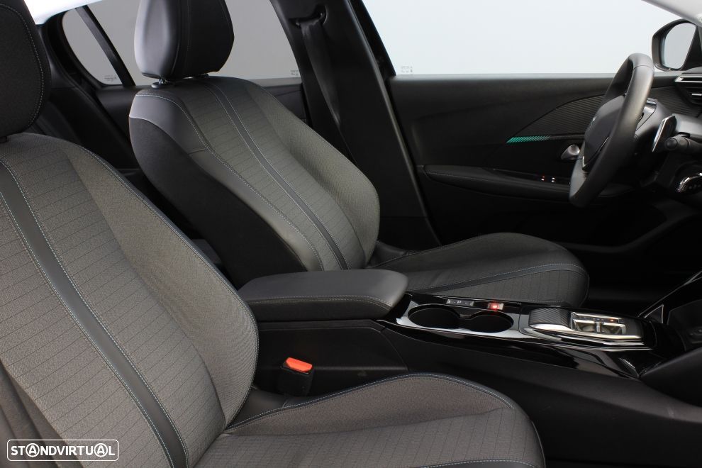 Peugeot 208 1.2 PureTech Allure Pack EAT8 - 21