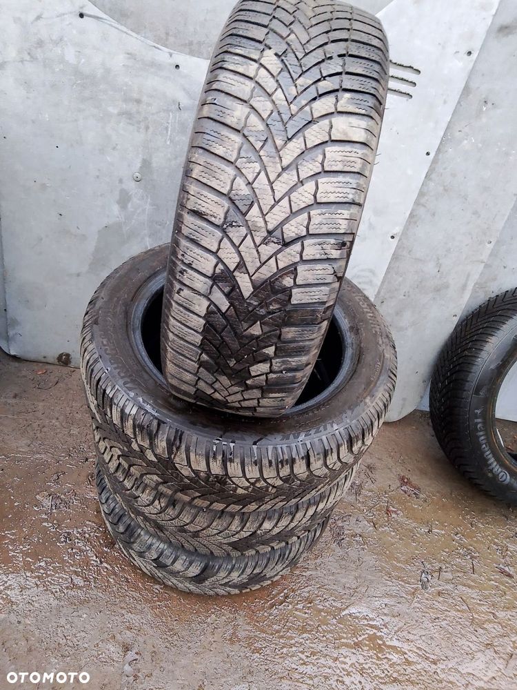 4x opona bridgestone blizzak lm005 205/55r16 91h - 1