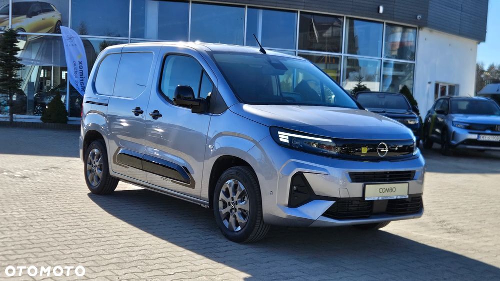 Opel Combo - 22