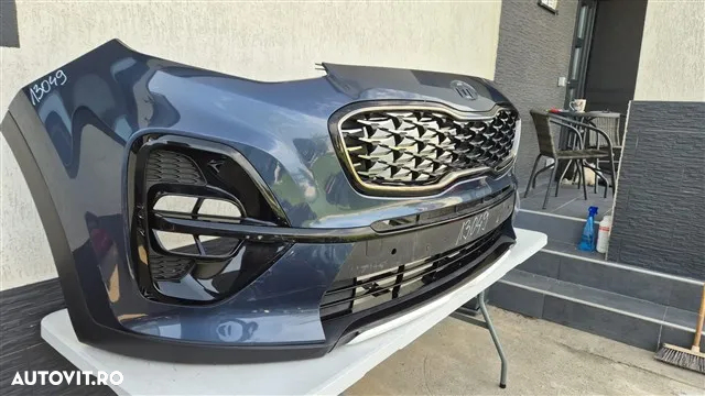 Bara fata Kia Sportage GT-Line an 2018 2019 2020 2021 cod 86511F1500 , 86511-F1500 - 4