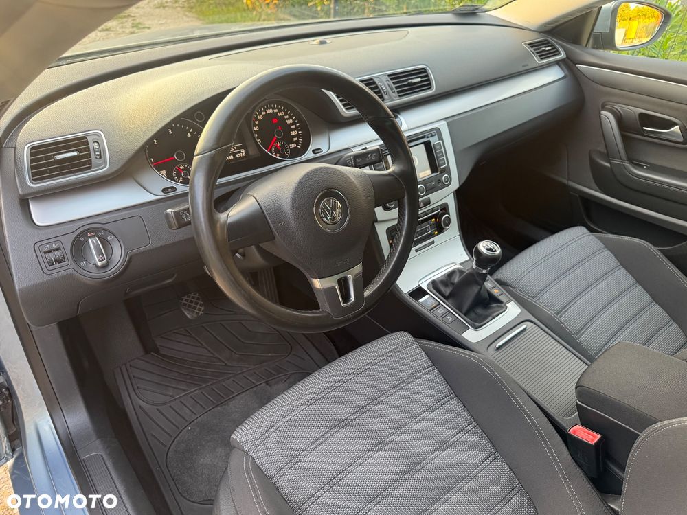 Volkswagen Passat CC 2.0 TDI BlueMotion Technology - 23