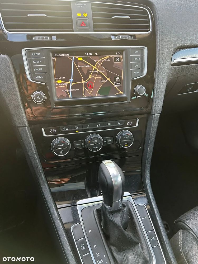 Volkswagen Golf 2.0 TDI BMT Highline DSG - 10