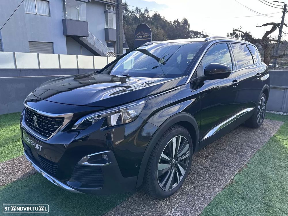 Peugeot 5008 1.2 PureTech GT Line - 3
