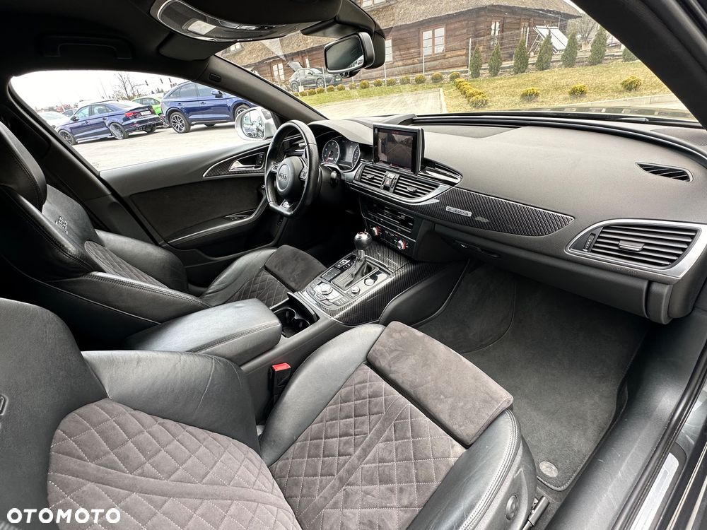 Audi RS6 - 14