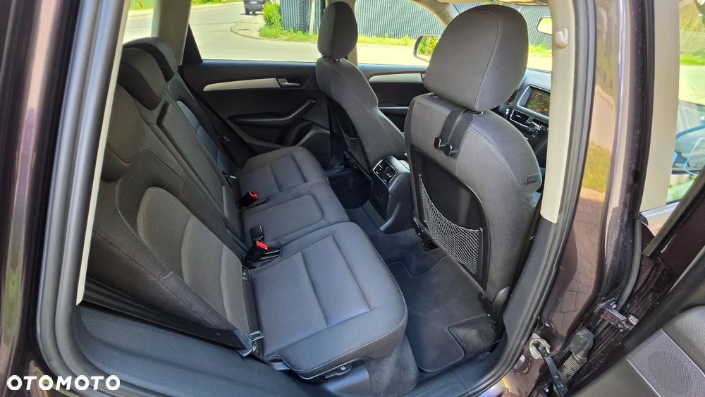 Audi Q5 2.0 TFSI Quattro S tronic - 8