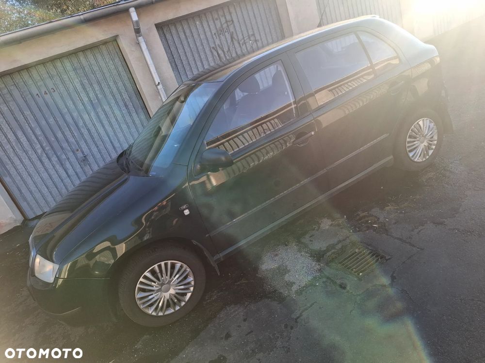 Skoda Fabia 1.4 Classic - 7
