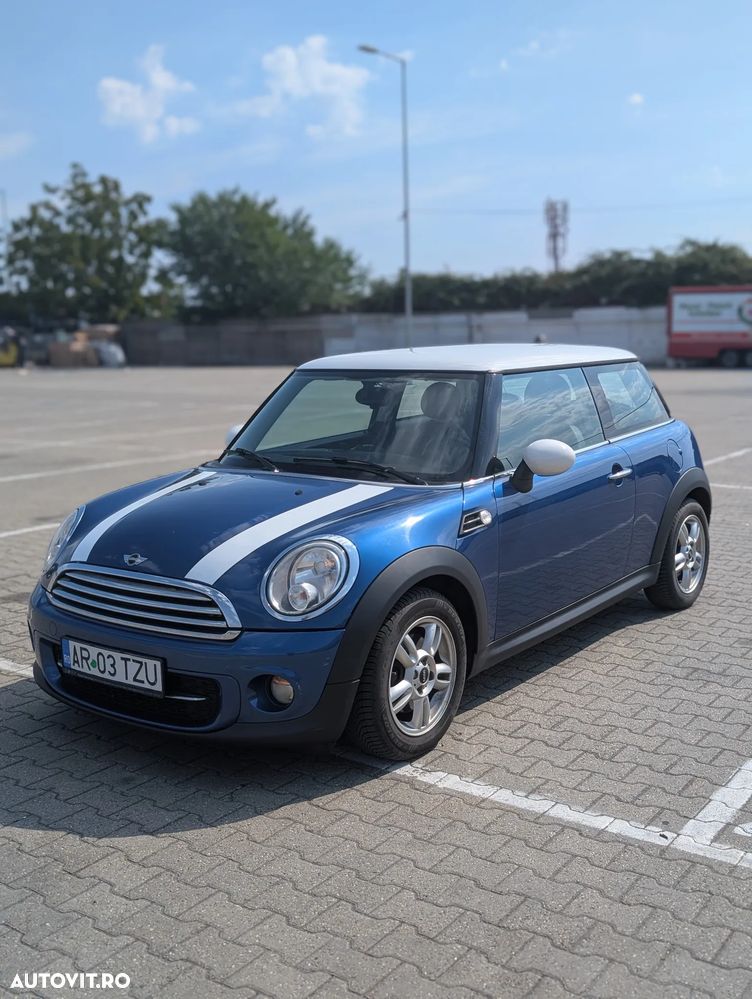 Mini Cooper D - 1