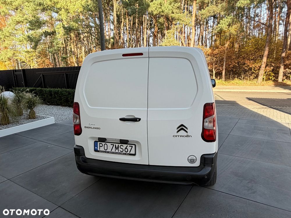 Citroën Berlingo - 7