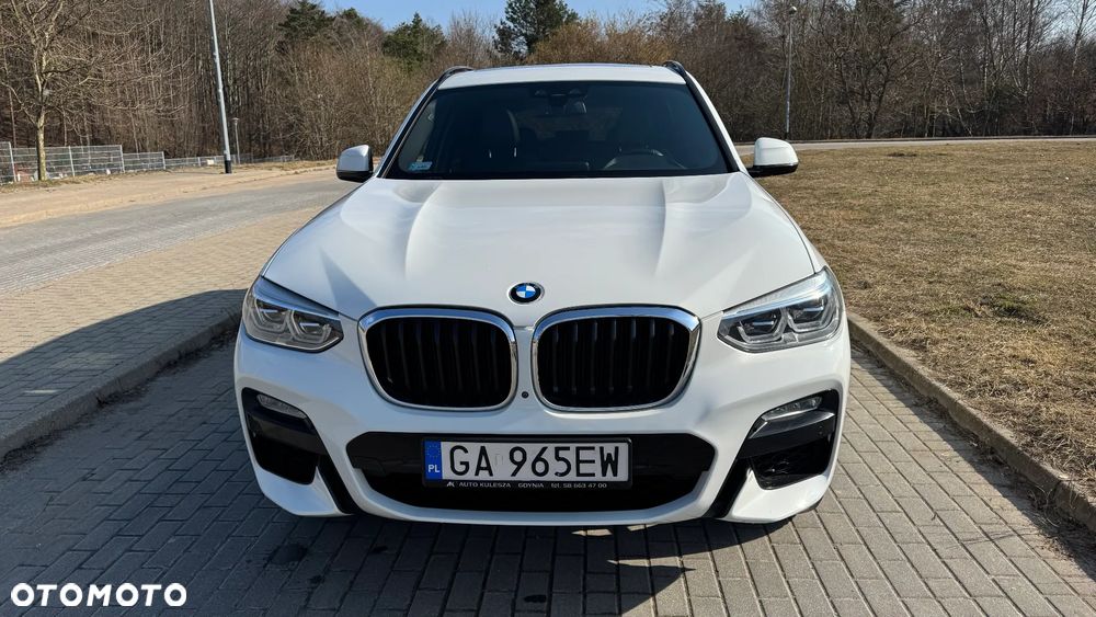 BMW X3 xDrive20i GPF M Sport sport - 5