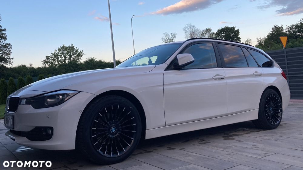 BMW Seria 3 316d - 2