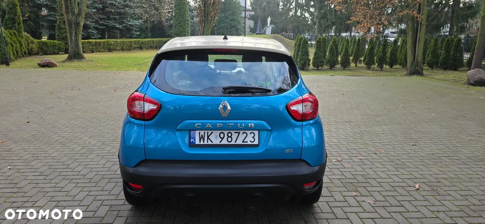 Renault Captur 1.5 dCi Energy Life EU6 - 6