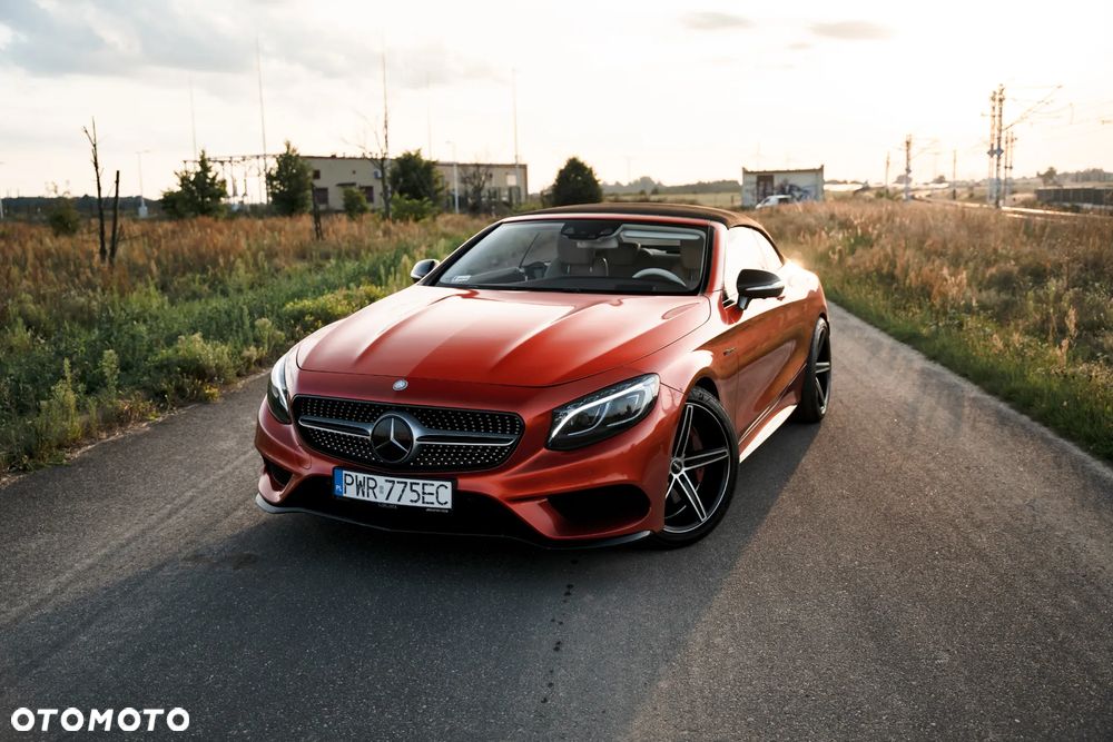 Mercedes-Benz Klasa S 500 4-Matic 9G-TRONIC - 11