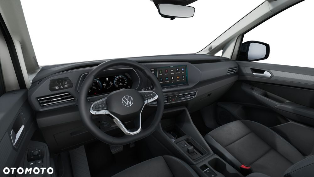 Volkswagen Caddy 2.0 (5-Si.) DSG Edition - 7