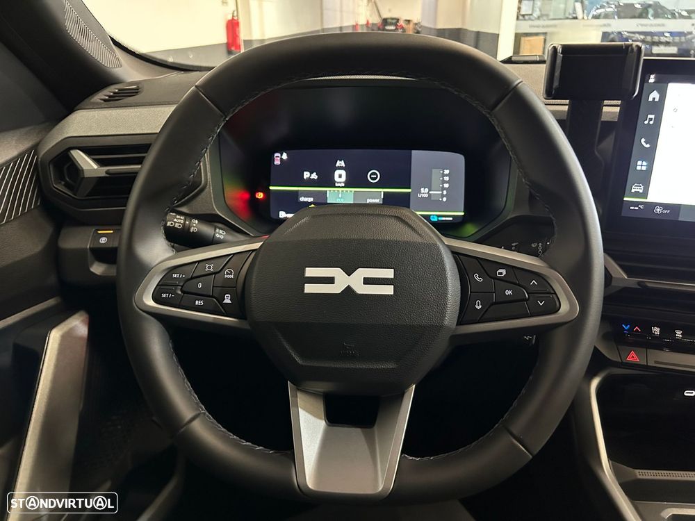 Dacia Bigster 1.8 Hybrid Journey - 22