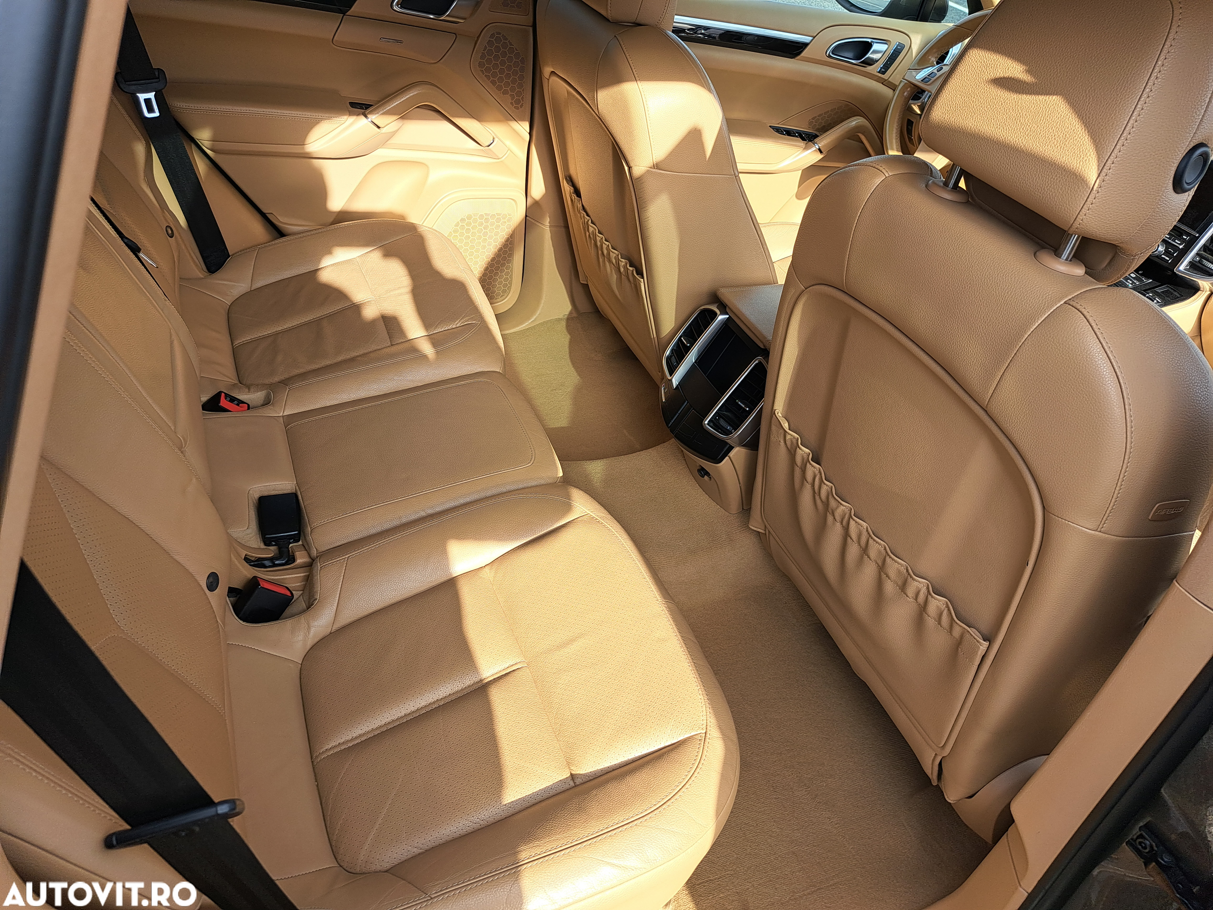 Porsche Cayenne 3.0TD TipTronic - 9