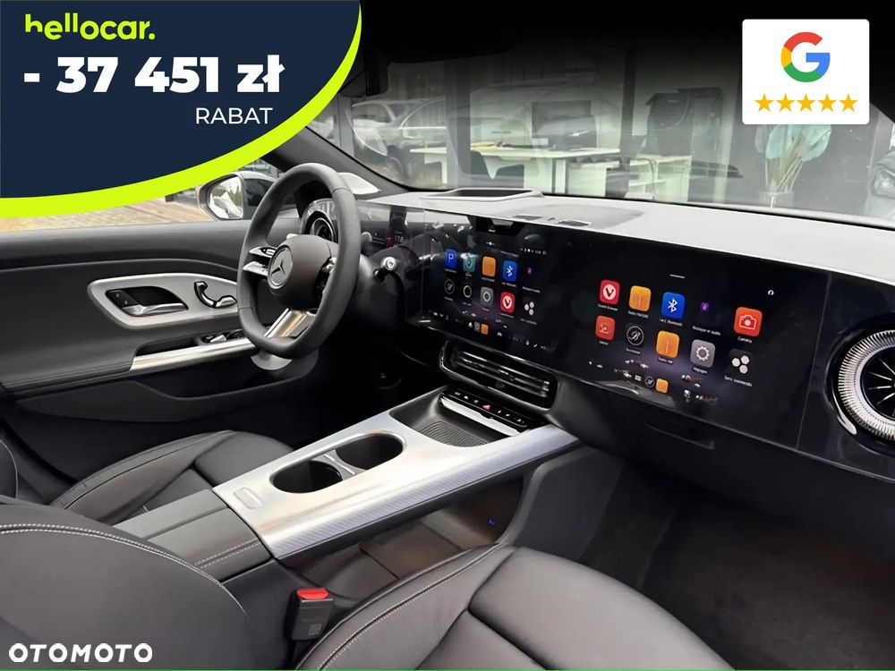 Mercedes-Benz CLA - 5