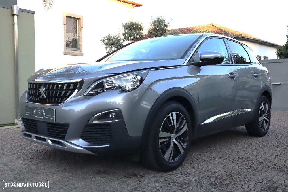 Peugeot 3008 1.2 PureTech Allure J18 - 1