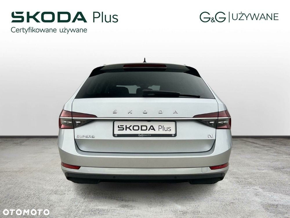 Skoda Superb 1.4 TSI Plug-In Hybrid Style DSG - 4