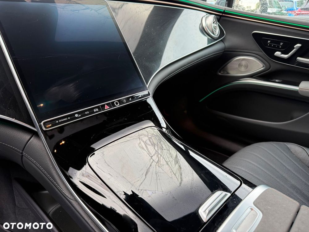 Mercedes-Benz EQS 450+ Electric Art - 17