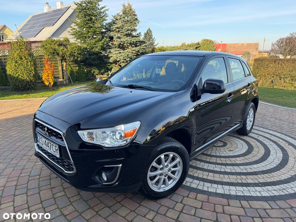 Mitsubishi ASX 1.6 Invite - 4