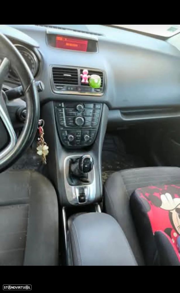 Opel Meriva 1.3 CDTI Edition - 9