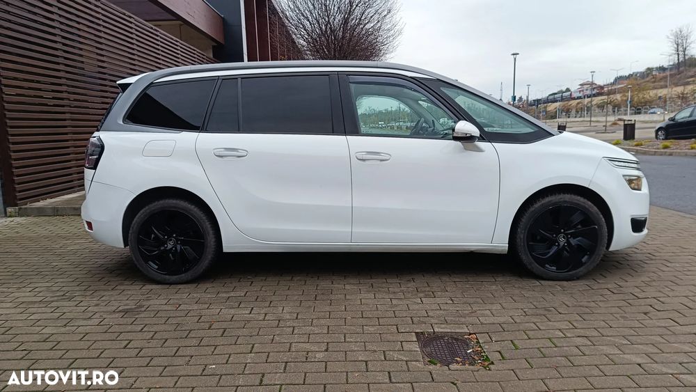 Citroën C4 Grand Picasso - 11
